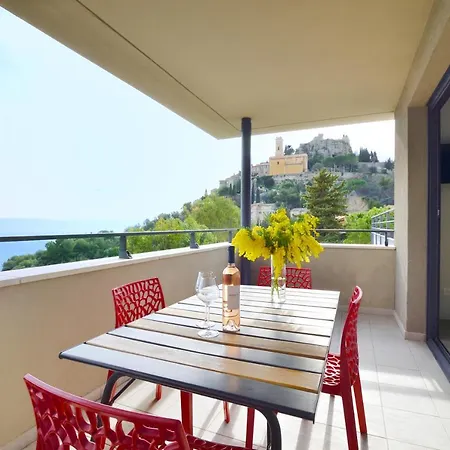 La Perle D'eze - Aparthotel Eze