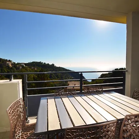 La Perle D'eze - Aparthotel Eze