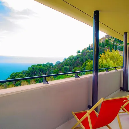 La Perle D'eze - Aparthotel Eze